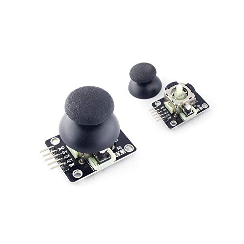 Dual-Axis XY Joystick Module