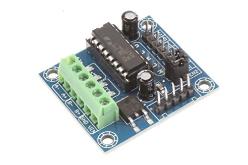 L293D Motor Drive Module for Arduino, Raspberry Pi, ESP32, NodeMCU