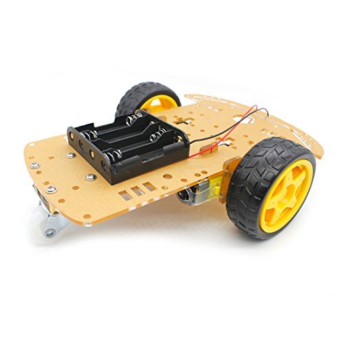 2WD Smart Robot Car Chassis Kit