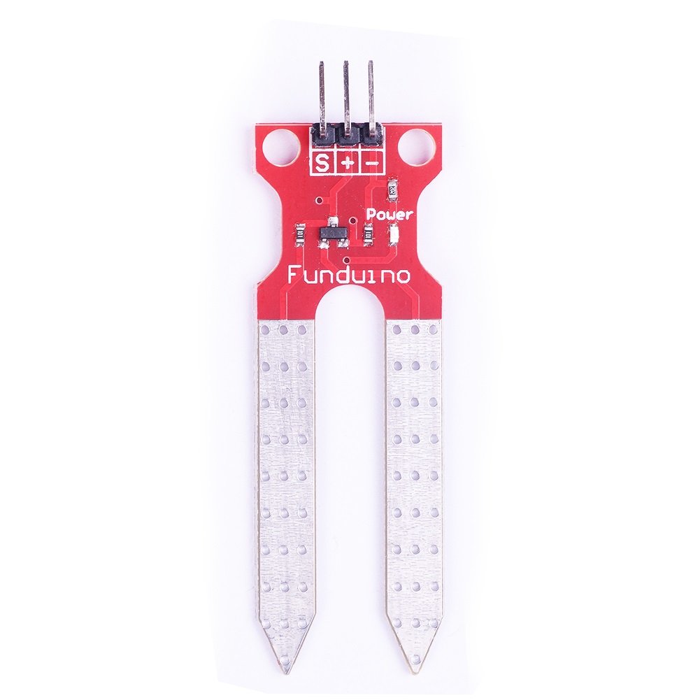 Soil Moisture Sensor 2pcs