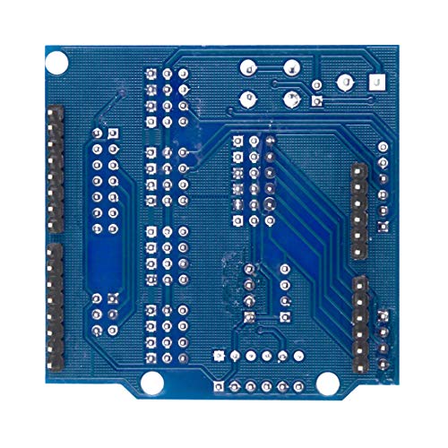 HiLetgo 3pcs Arduino Sensor Shield V5.0 Sensor Expansion Board for Arduino UNO R3