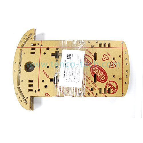 2WD Smart Robot Car Chassis Kit