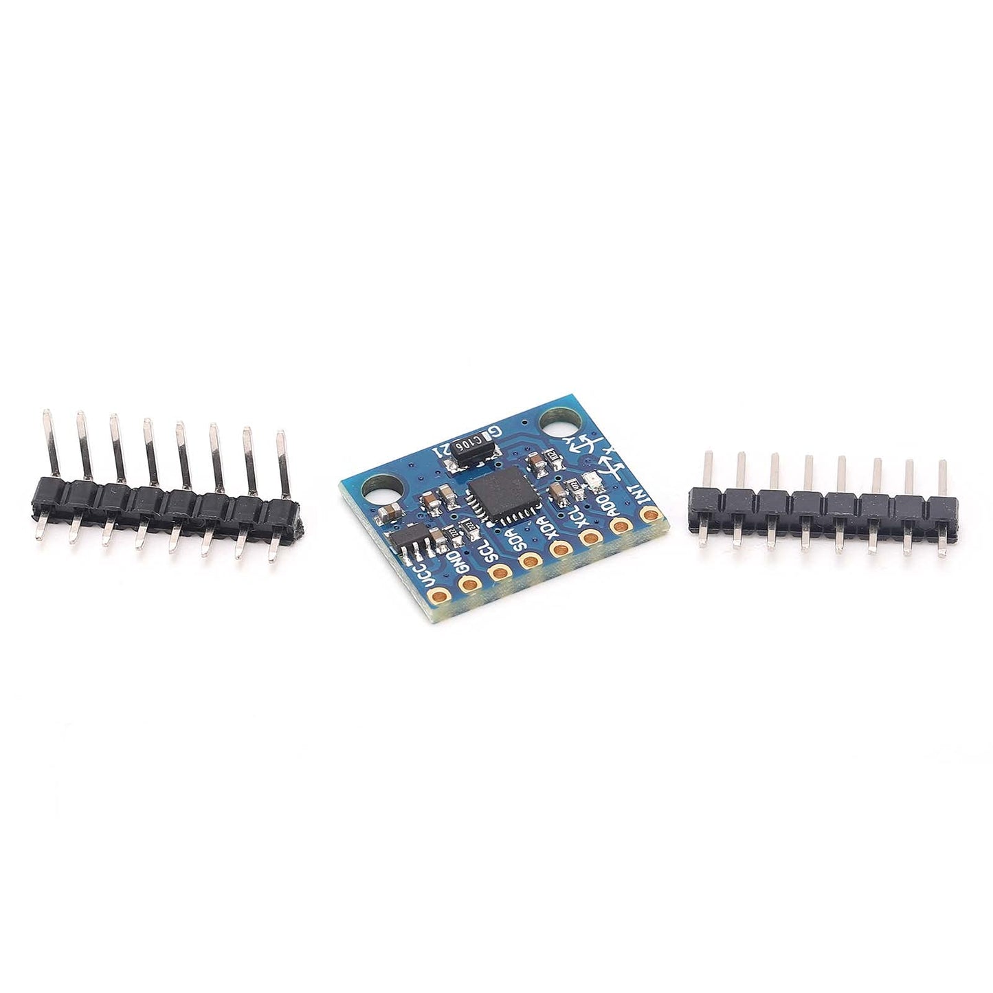 MPU-6050 Module: Accelerometer & Gyroscope Sensor