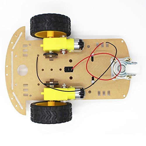 2WD Smart Robot Car Chassis Kit