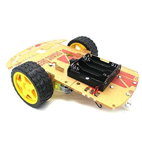 2WD Smart Robot Car Chassis Kit