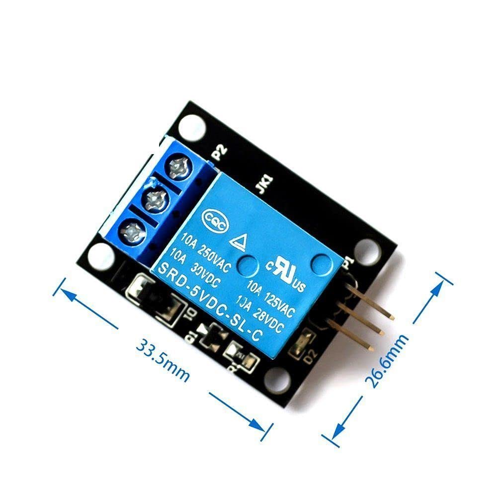 Relay Module KY-019 5V One 1 Channel