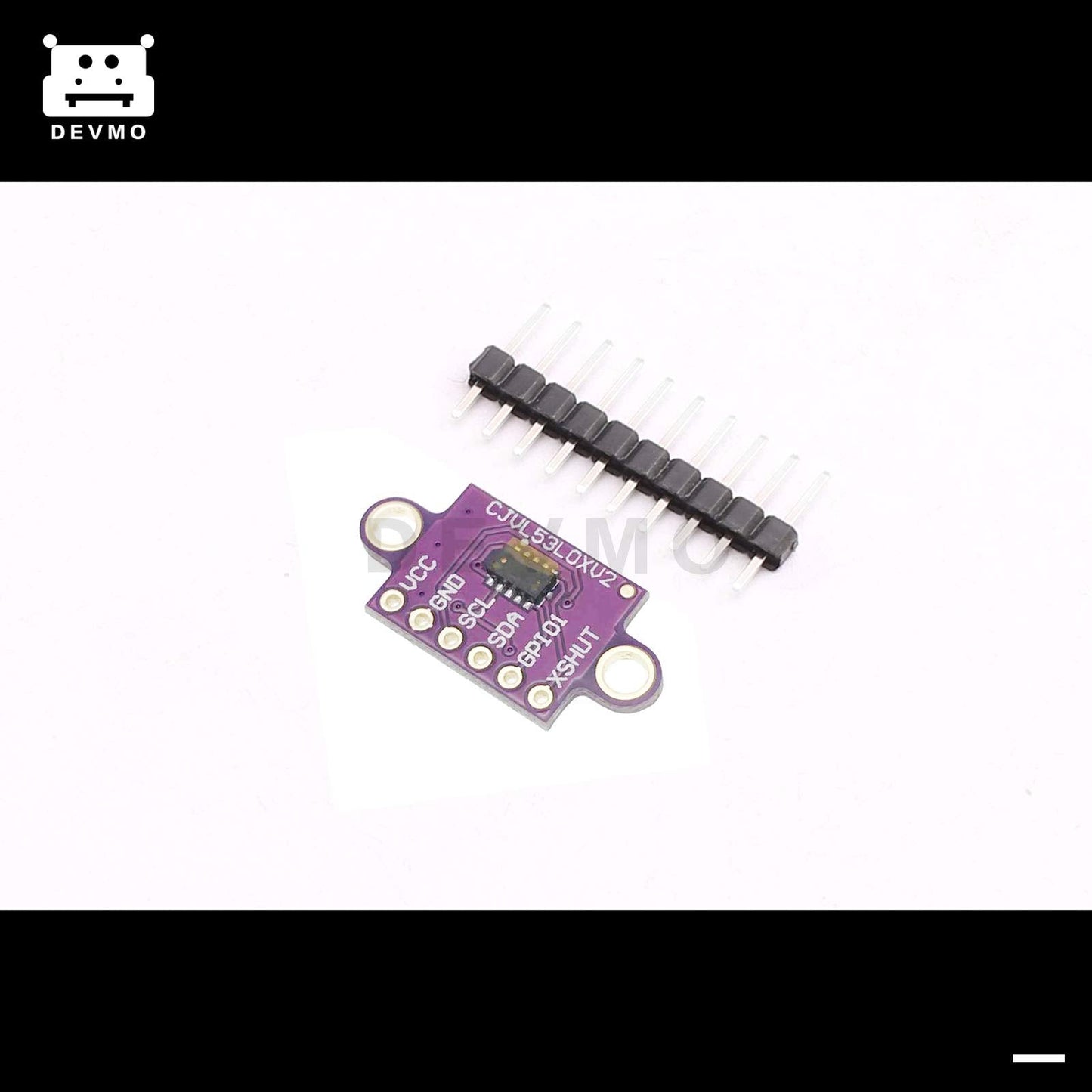 Laser Ranging Sensor GY-VL53L0XV2 for Distance Measurement