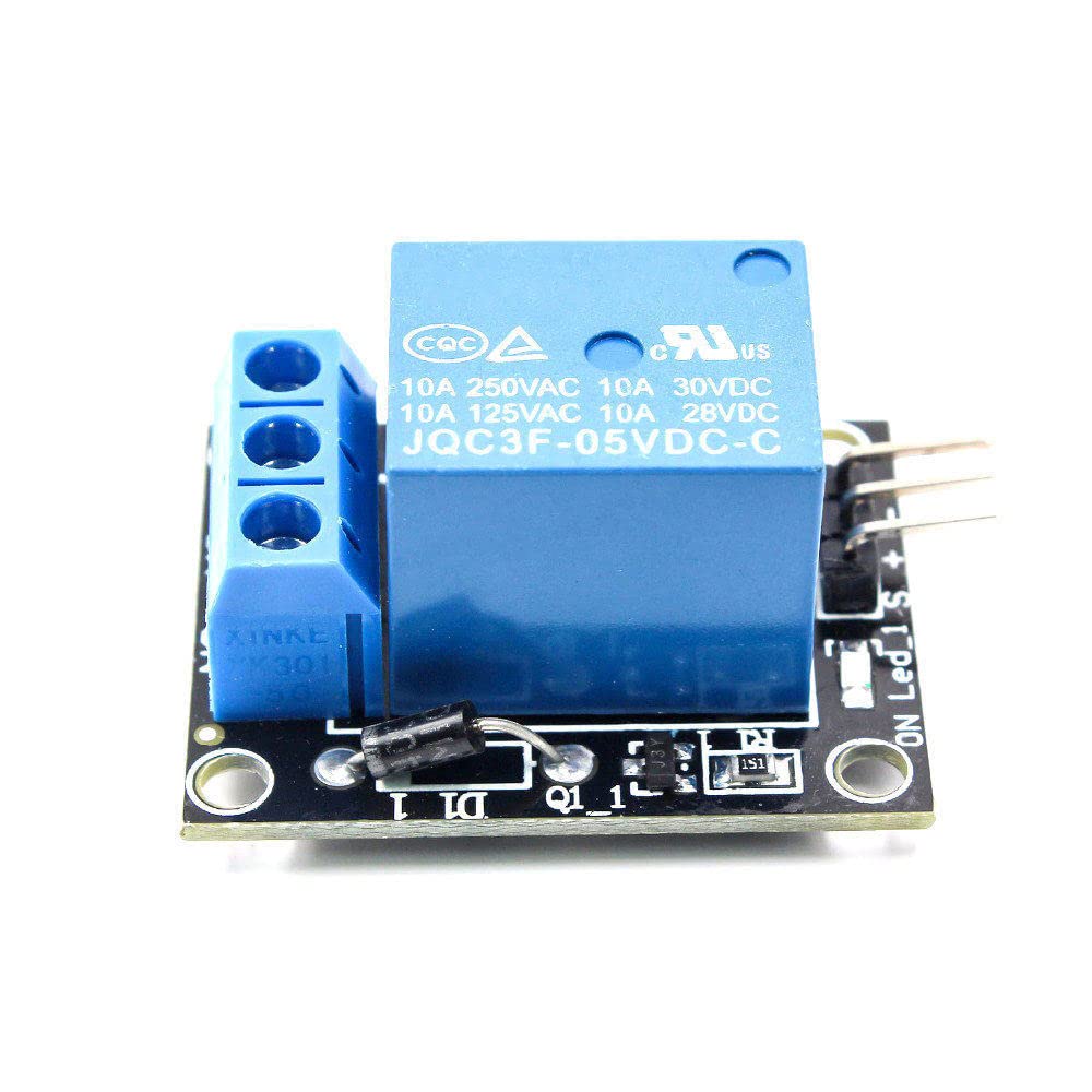 Relay Module KY-019 5V One 1 Channel