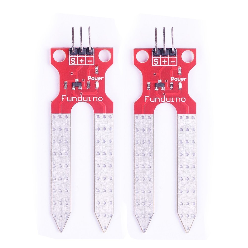 Soil Moisture Sensor 2pcs