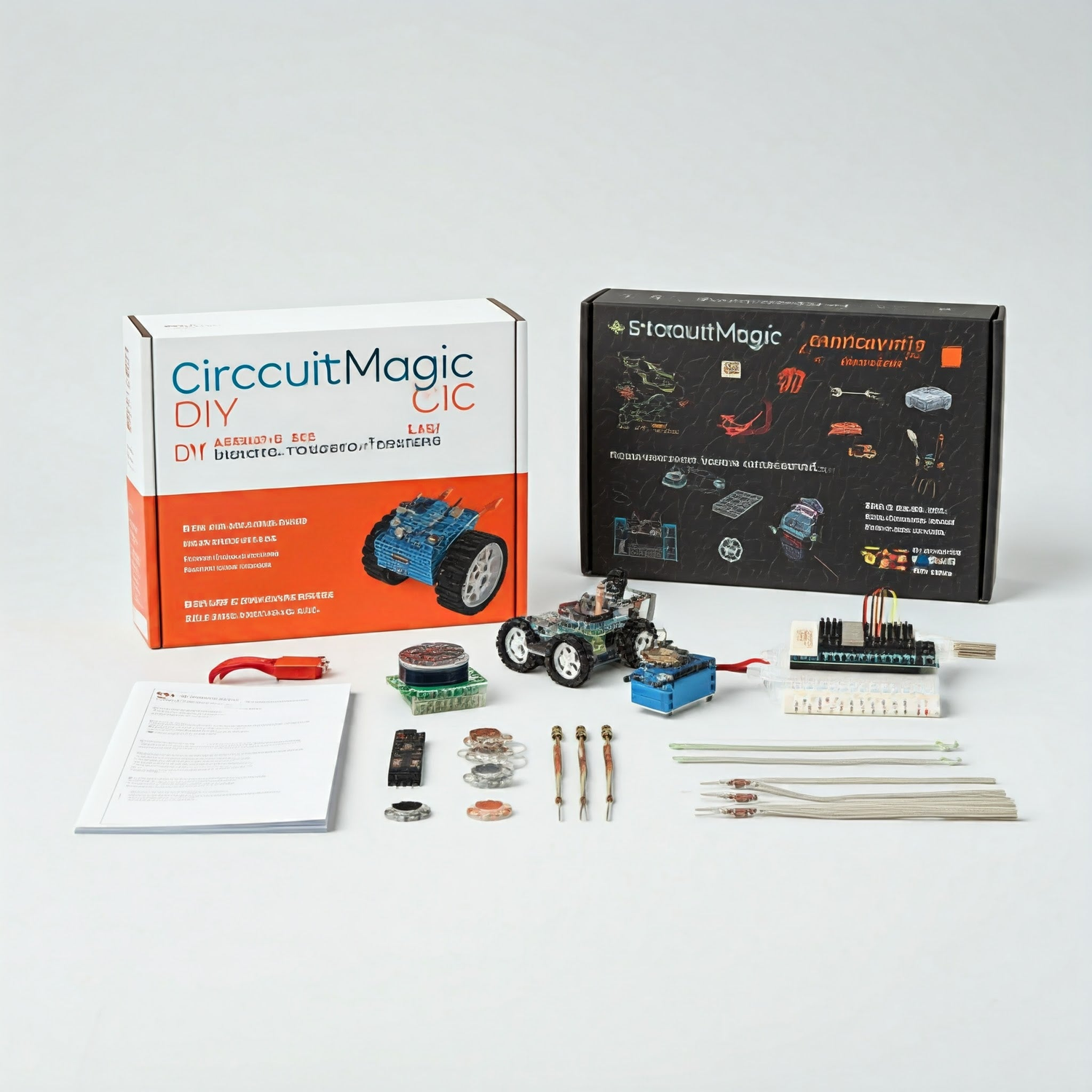 DIY Robotic Kits