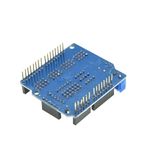 V5 Sensor Shield Expansion Board Shield for R3 V5.0 Electronic Module Sensor Shield V5 Expansion Board