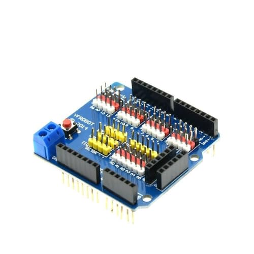 V5 Sensor Shield Expansion Board Shield for R3 V5.0 Electronic Module Sensor Shield V5 Expansion Board