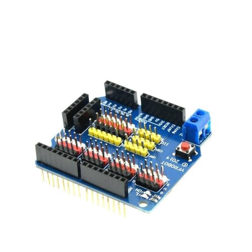 V5 Sensor Shield Expansion Board Shield for R3 V5.0 Electronic Module Sensor Shield V5 Expansion Board