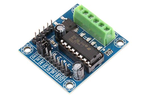 L293D Motor Drive Module for Arduino, Raspberry Pi, ESP32, NodeMCU