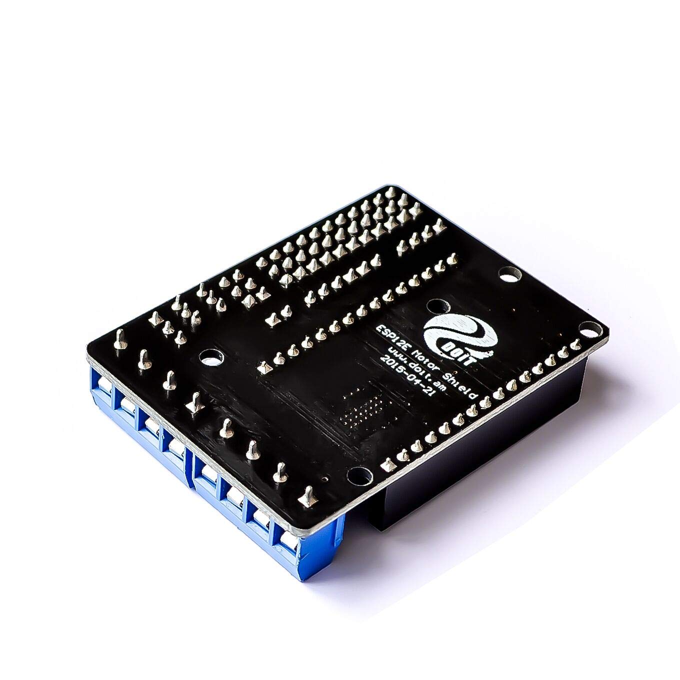 NodeMCU Motor Shield Board L293D for ESP-12E from ESP8266 ESP 12E kit DIY rc Toy WiFi rc Smart car Remote Control