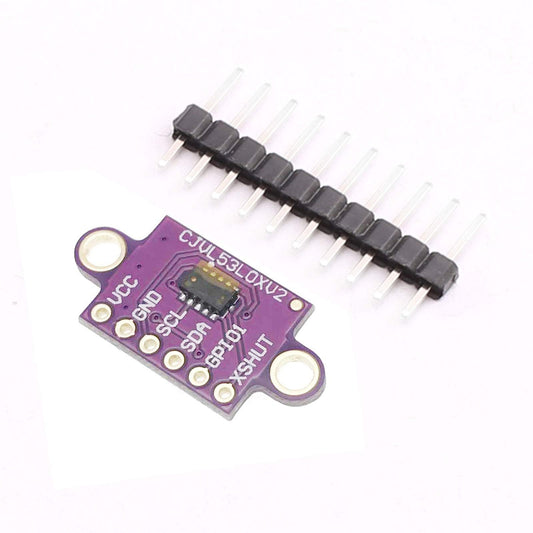 Laser Ranging Sensor GY-VL53L0XV2 for Distance Measurement