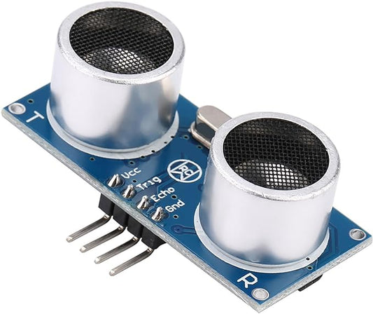 HC-SR04 Ultrasonic Sensor Module for accurate distance measurements